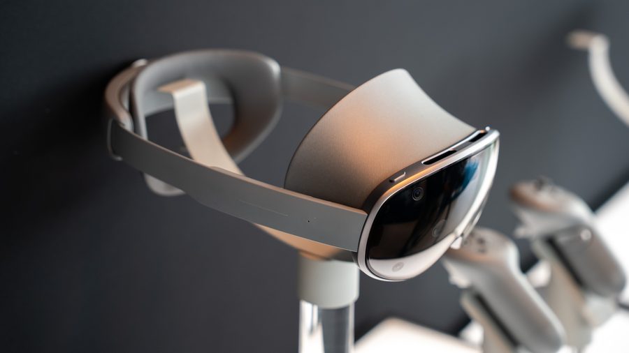 Android XR platform announcement